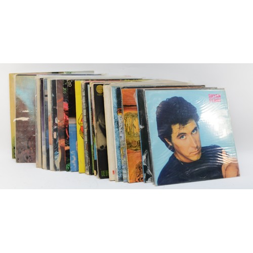 209 - 46 Albums including Bryan Ferry, Leonard Cohen, Barclay James Harvest and Tom Petty

Bryan Ferry The... 