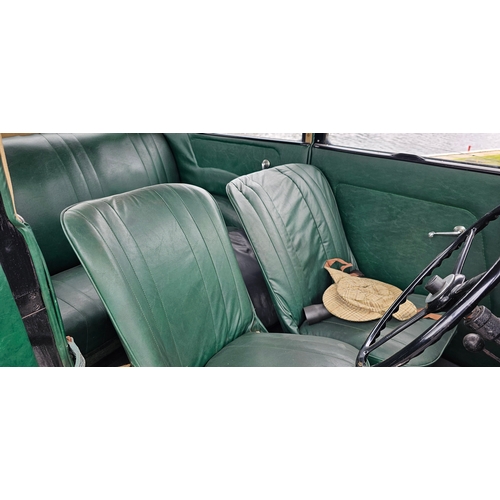 462 - 1937 Ford Model Y, 885cc. Registration number FPG 447 (see text). Chassis number Y191711. Engine num... 