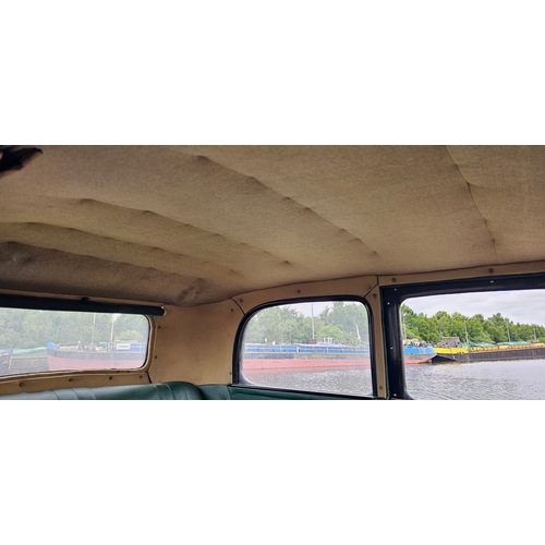 462 - 1937 Ford Model Y, 885cc. Registration number FPG 447 (see text). Chassis number Y191711. Engine num... 