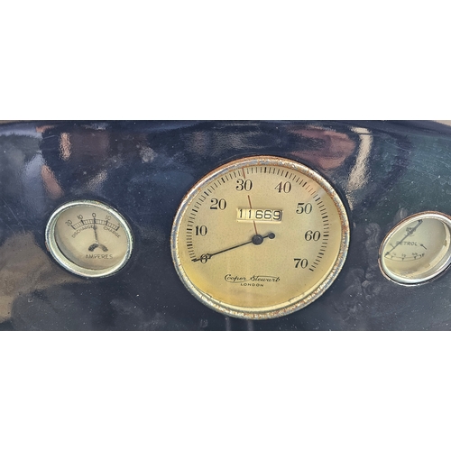 462 - 1937 Ford Model Y, 885cc. Registration number FPG 447 (see text). Chassis number Y191711. Engine num... 