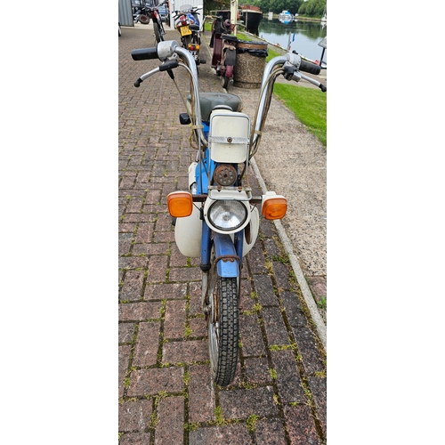 559 - 1980 Honda Shopper Express, 49cc. Registration number STL 138W. Frame number not found. Engine numbe... 