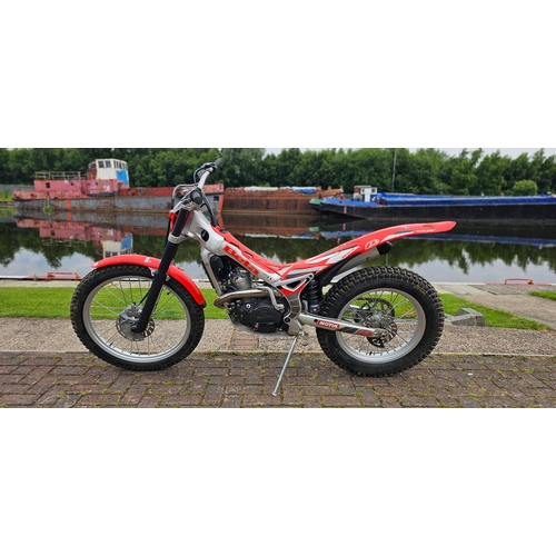 577 - c.2007 Beta Rev 3, 270cc. Registration number not registered. Frame number ZD3T 3010360002202. Engin... 