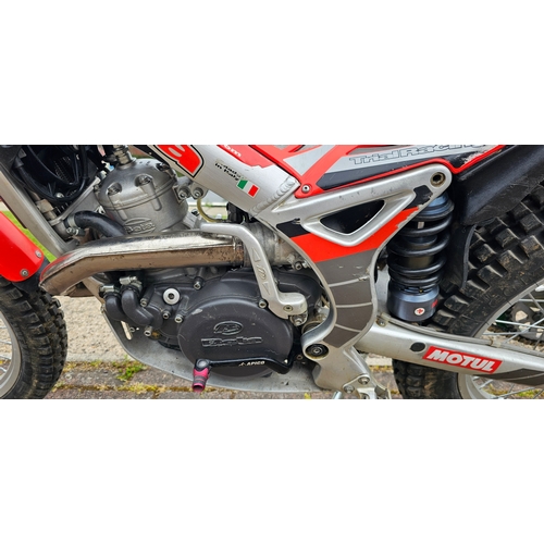 577 - c.2007 Beta Rev 3, 270cc. Registration number not registered. Frame number ZD3T 3010360002202. Engin... 