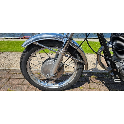 640 - 1969 Gilera 150 Sport, 150cc. Registration number BGU 724G. Frame number 107293. Engine number 10729... 