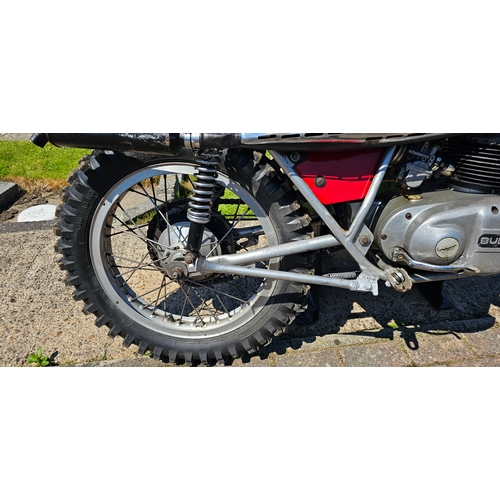 578 - c.1970 Bultaco Sherpa, 125cc. Registration number not registered. Frame number B 7400028. Engine num... 