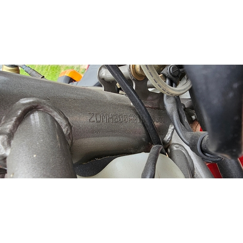 609 - 2001 Ducati 748. Registration number Y216 YRY. Frame number 009353. Engine number not found.
Sold wi... 