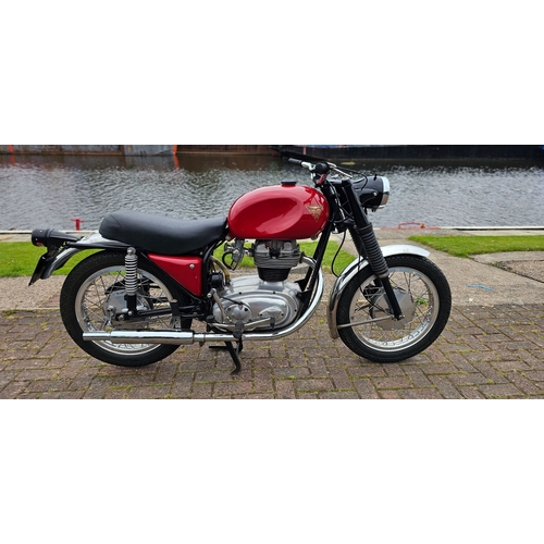 641 - 1955 MM Tipo 250, 248cc. Registration number 946 YUD (non transferrable). Frame number 6875. Engine ... 