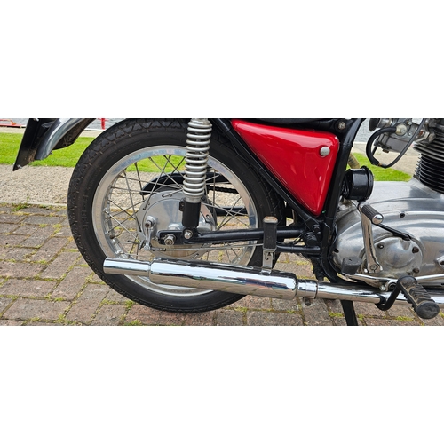 641 - 1955 MM Tipo 250, 248cc. Registration number 946 YUD (non transferrable). Frame number 6875. Engine ... 