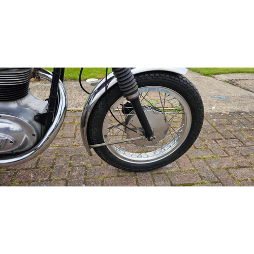 641 - 1955 MM Tipo 250, 248cc. Registration number 946 YUD (non transferrable). Frame number 6875. Engine ... 