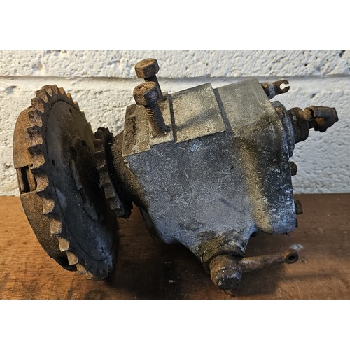 202 - A Sturmey Archer TT Racing gearbox, c.1927, ratio 1.7.33.1.77.