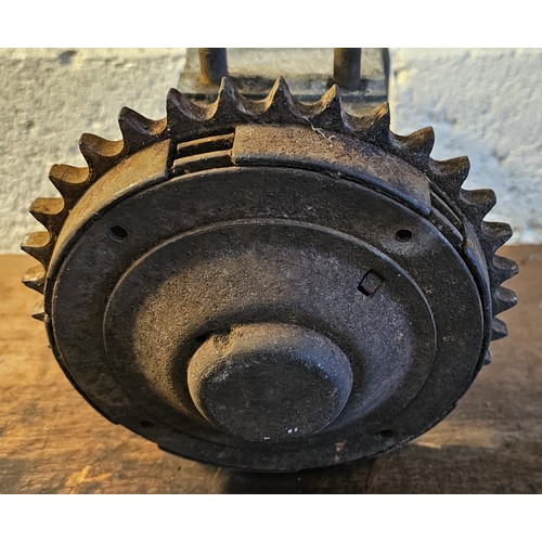 202 - A Sturmey Archer TT Racing gearbox, c.1927, ratio 1.7.33.1.77.