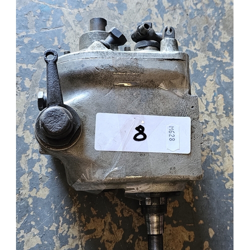 260 - A Sturmey Archer four speed gear box, number LW 9962, 81229, the vendor states in good order and sel... 