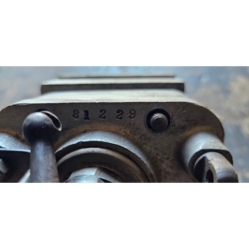 260 - A Sturmey Archer four speed gear box, number LW 9962, 81229, the vendor states in good order and sel... 