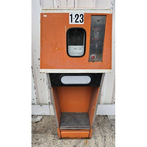 310 - A Baelz Equipment Ltd forecourt dispenser