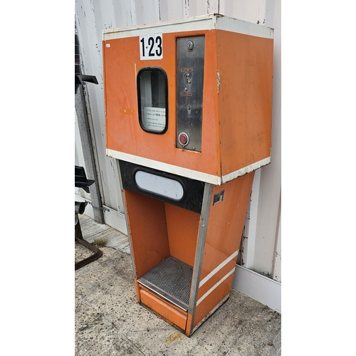 310 - A Baelz Equipment Ltd forecourt dispenser