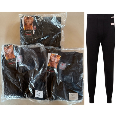 21 - 3 x Size XL Flame retardant leggings