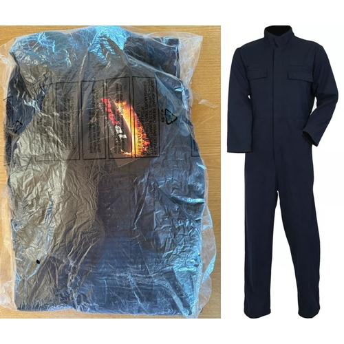 49 - Size XS Protal Firebear Flame retardant coverall