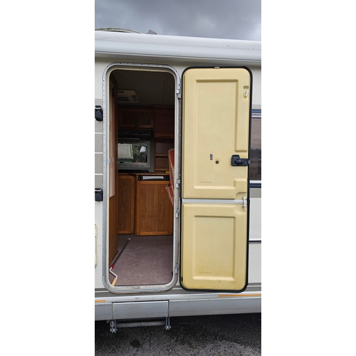 3 - 1993 Fiat Ducato Hymer LHD, twin axle, 2.5 turbo diesel motorhome. Registration number L796 YVV.  Vi... 