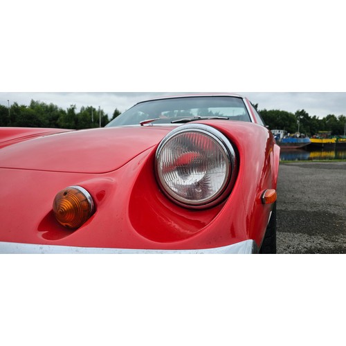 414 - 1972 Lotus Europa Series 2, 1470cc Ford Zetec. Registration number EDN 896K. Chassis number 71030703... 