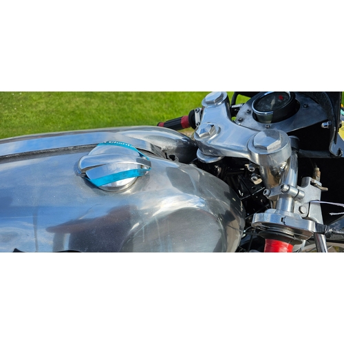 504 - c.1957/8 Manx Norton 40M, 349cc. Registration number, not road registered. Frame number M40 1008. En... 