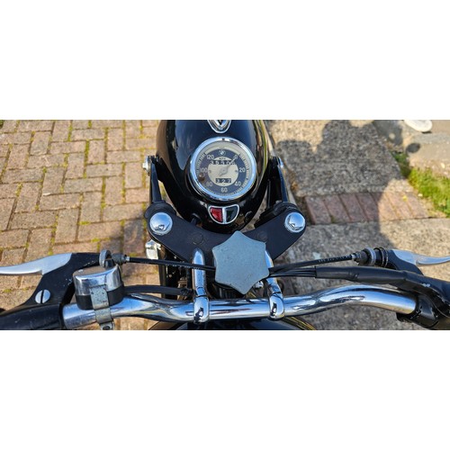 515 - 1963 BMW R69S, 600cc. Registration Number ANU445A, Frame Number 657272, Engine Number 658737.
Sold w... 