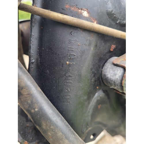 504 - 1976 Honda CB200. Registration number NRY877P. Frame Number 1044657. Engine Number E-1046956.
Sold w... 