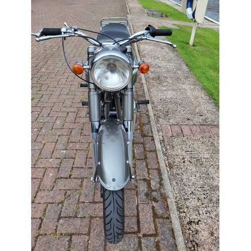 518 - 1962 Norton Dominator 99, Registration Number 872UXG, Frame Number 1496936, Engine Number 1496936, G... 