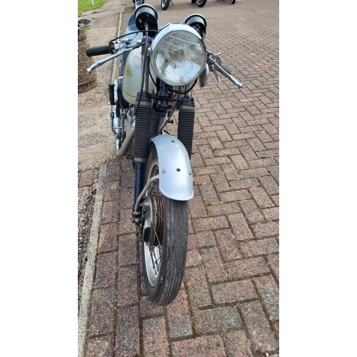 519 - 1966 Velocette Thruxton 500cc Clubman. Not Registered With DVLA. Frame Number RS118866. Engine Numbe... 