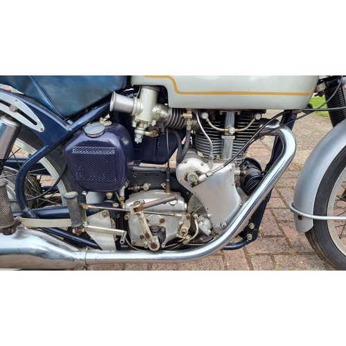 519 - 1966 Velocette Thruxton 500cc Clubman. Not Registered With DVLA. Frame Number RS118866. Engine Numbe... 