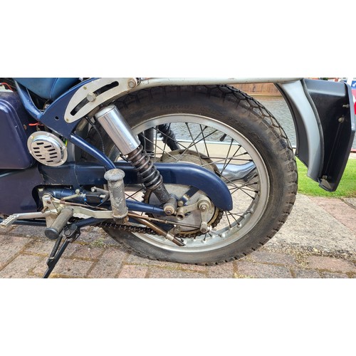 519 - 1966 Velocette Thruxton 500cc Clubman. Not Registered With DVLA. Frame Number RS118866. Engine Numbe... 