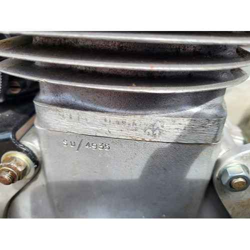 486 - 1964 Rickman Matchless Metisse, 500cc.
Not Registered with the DVLA. Frame Number 305, Engine Number... 