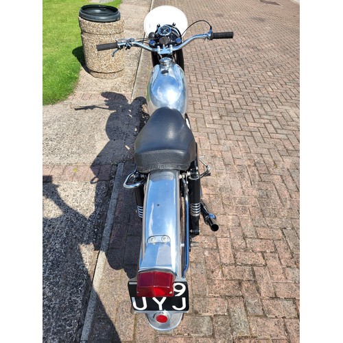 484 - 1954 BSA Goldstar ISDT Trials Replica, 500cc. Registration Number 729 UYJ. Frame Number CB32439. Eng... 