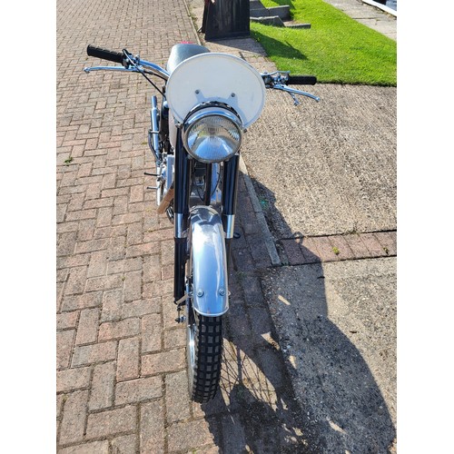 484 - 1954 BSA Goldstar ISDT Trials Replica, 500cc. Registration Number 729 UYJ. Frame Number CB32439. Eng... 