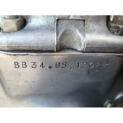 528 - 1954 BSA Goldstar ISDT Trials Replica, 500cc. Registration Number 729 UYJ. Frame Number CB32439. Eng... 