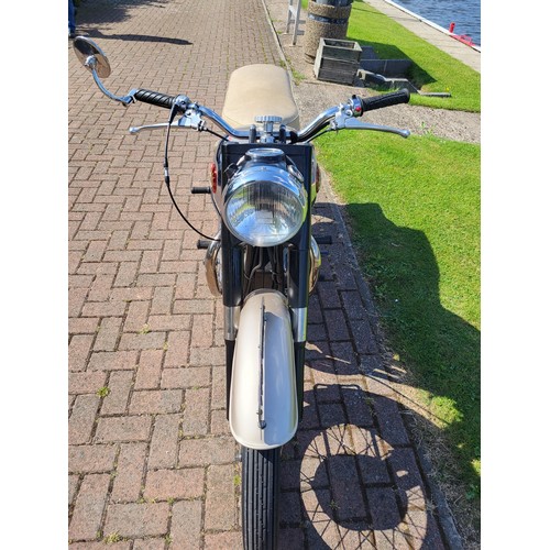 530 - 1960 BSA Golden Flash 650cc, Registration Number 118 DAT, Frame Number TBC, Engine Number DA10 12514... 