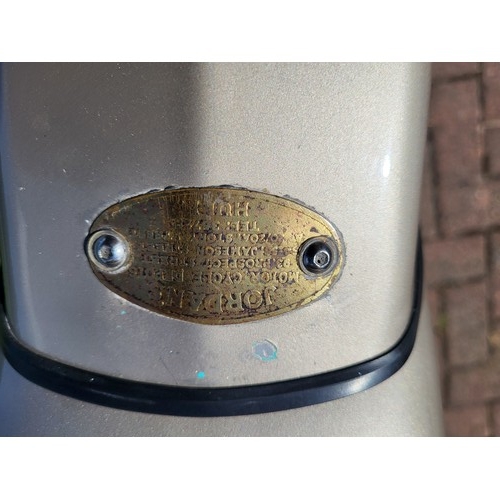 530 - 1960 BSA Golden Flash 650cc, Registration Number 118 DAT, Frame Number TBC, Engine Number DA10 12514... 