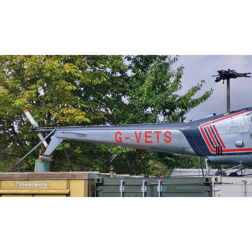 445 - 1975 Enstrom 280C Shark Helicopter, ex-UK Registration G-VETS. Build Number 1015.
Since delivering t... 