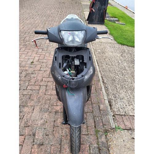 455 - 2018 Peugeot Tweet 50V Registration Number BN18 KMX, Frame Number VGALW1AAA0S025720, Engine Number 1... 