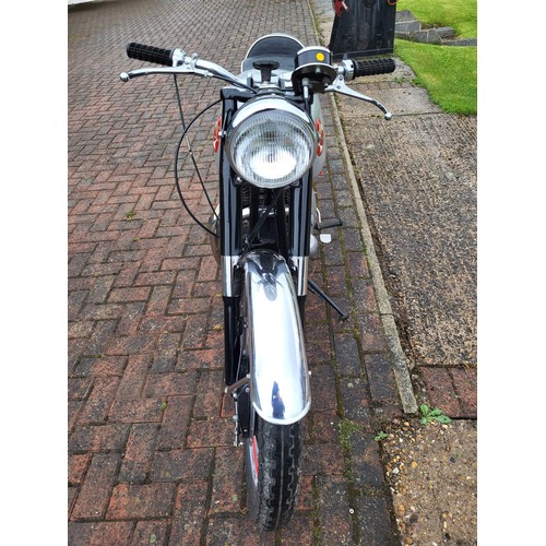 536 - 1955 BSA Rocket Goldstar Evocation. 650cc. Registration Number DSJ 240. Frame Number CA79583. Engine... 