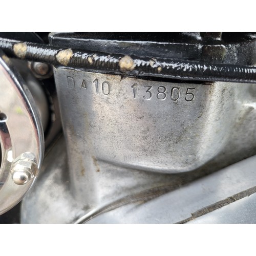 536 - 1955 BSA Rocket Goldstar Evocation. 650cc. Registration Number DSJ 240. Frame Number CA79583. Engine... 