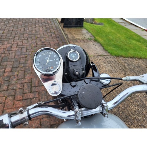 536 - 1955 BSA Rocket Goldstar Evocation. 650cc. Registration Number DSJ 240. Frame Number CA79583. Engine... 