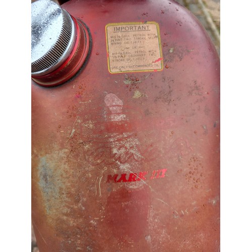 452 - 1963 Phillips Panda Mk3 Moped, 50cc. Registration Number PAG 153A, Frame Number 1P3524, Engine Numbe... 