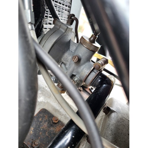 456 - 1960 Velocette LE, 200cc. Registration Number 400 THK, Frame Number 1976/34, Engine Number 1976/3.
S... 