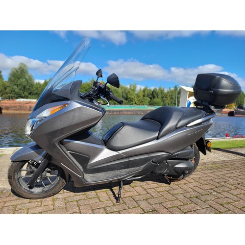 454 - 2013 Honda Forza NSS300 Scooter, 279cc. 14,338 Miles. Registration Number LN63 XEJ. Vin Number MLHNF... 