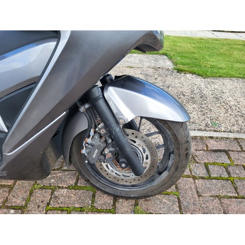 454 - 2013 Honda Forza NSS300 Scooter, 279cc. 14,338 Miles. Registration Number LN63 XEJ. Vin Number MLHNF... 