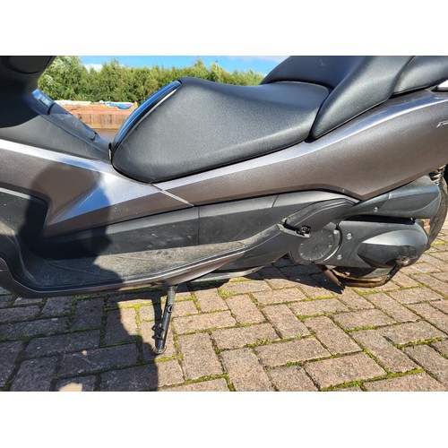 454 - 2013 Honda Forza NSS300 Scooter, 279cc. 14,338 Miles. Registration Number LN63 XEJ. Vin Number MLHNF... 