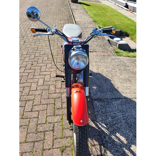 491 - 1963 BSA B40 Star. 350cc. Registration Number BOC 628A. Frame Number B405677. Engine Number B404838.... 