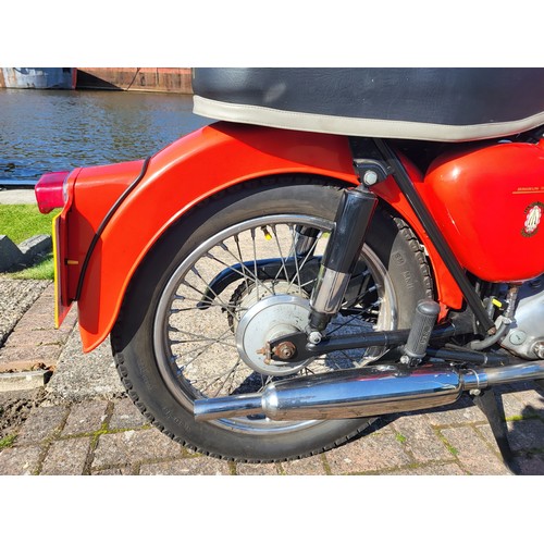 491 - 1963 BSA B40 Star. 350cc. Registration Number BOC 628A. Frame Number B405677. Engine Number B404838.... 