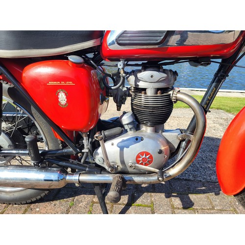 491 - 1963 BSA B40 Star. 350cc. Registration Number BOC 628A. Frame Number B405677. Engine Number B404838.... 