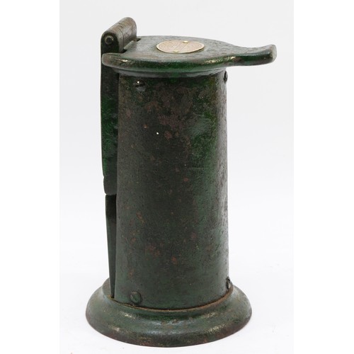 53 - An Edmondson ticket dater.